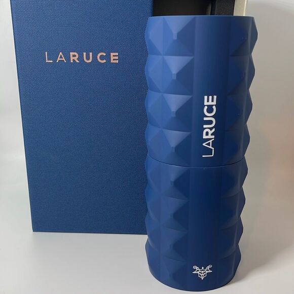 NWT LARUCE Beauty Rennie Brush Set (14 brushes + Cup) - Picture 3 of 7